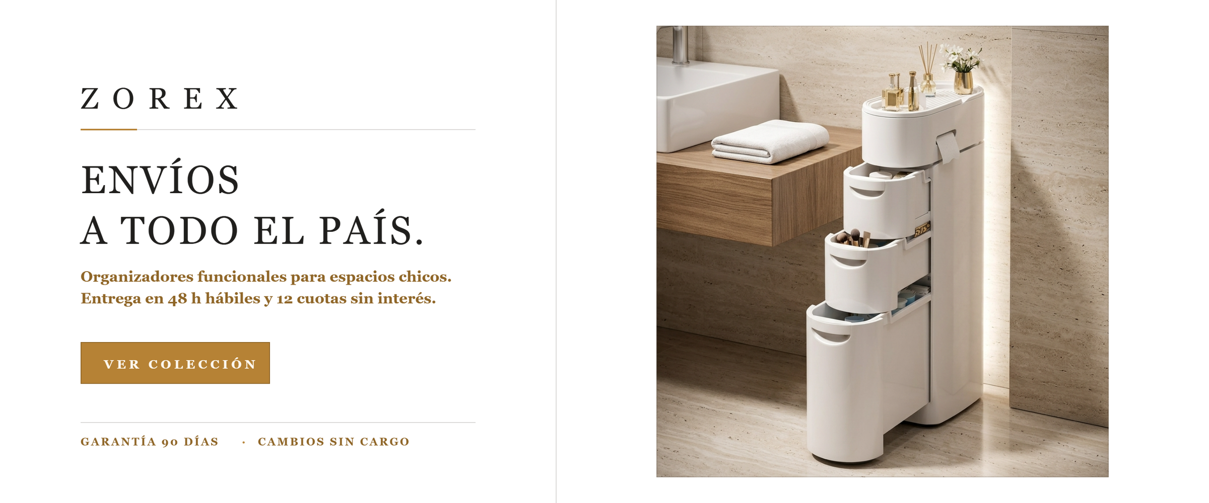 Zorex — Envíos a todo el país. Ver colección