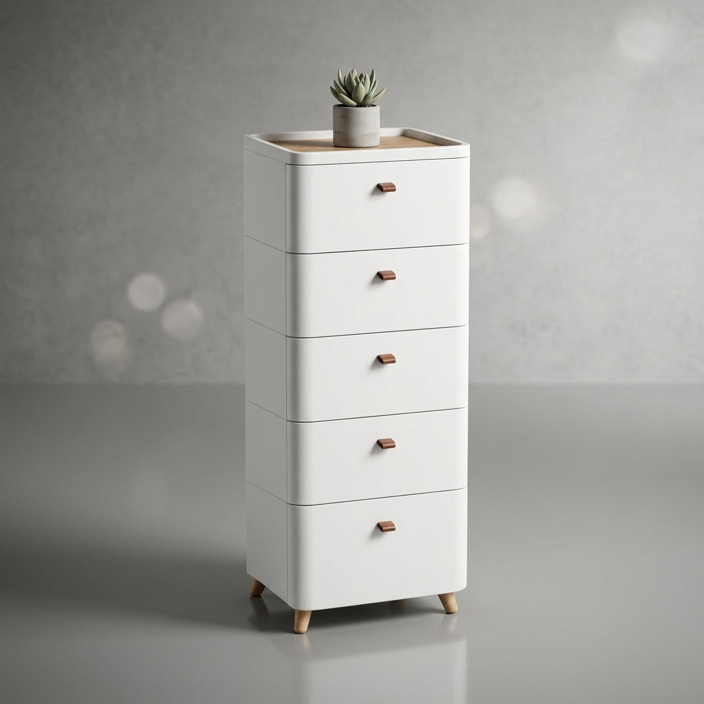 Cajonera Premium de 5 Cajones